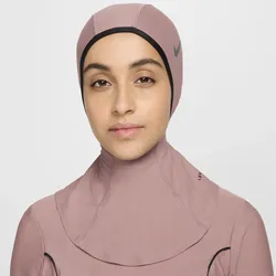 Nike Swim Victory Hijab (Damen) - Lila, XS/S