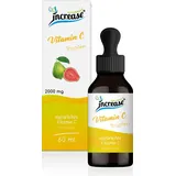 Increase NATURALLY Liposomales Vitamin C Tropfen 60 ml