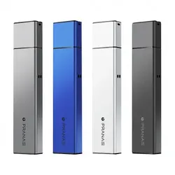 Lost Vape Prana S 1ml 500mAh Pod System Kit Weiss