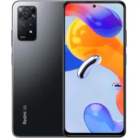 Xiaomi Redmi Note 11 Pro 6 GB RAM 128 GB Graphite Gray