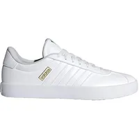 Adidas VL Court 3.0 Cloud White / Cloud White / Gold Met. 40