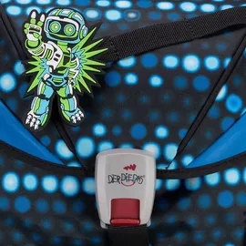 DerDieDas ErgoFlex 5-tlg. Blue Robot