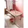 Massivmoebel24 FABLE 140 x 80 x 76 cm mehrfarbig