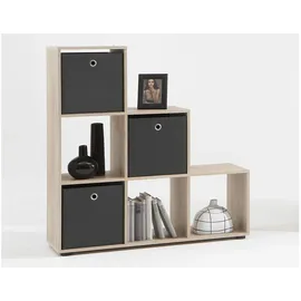 FMD Raumteiler 104,3 x 32,6 x 106,5 cm Beige