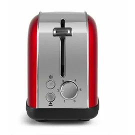 Orbegozo TOV 6200 Toaster - Red
