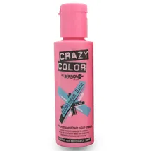 Crazy Color Renbow 63 bubblegum blue 115 g
