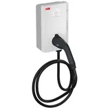 ABB Terra AC Wallbox W22-G5-RD-PC-0, 5m Ladekabel (6AGC107239)