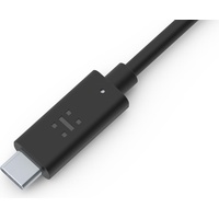 Huddly 7090043790337 USB Kabel 0,6 m USB 3.2 Gen 1 (3.1 Gen 1) USB C Schwarz