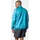 Odlo Essential Light Print blau S