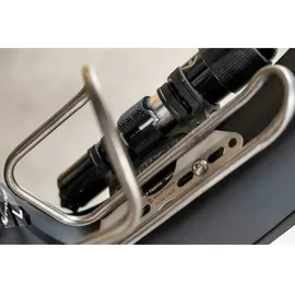 Wolf Tooth B-rad Flaschenhalteradapter - schwarz - Einheitsgröße