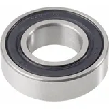 UBC BEARING 6305 2Z Rillenkugellager radial Bohrungs-Ø 25 mm Außen-Durchmesser 62 mm Drehzahl (max.)