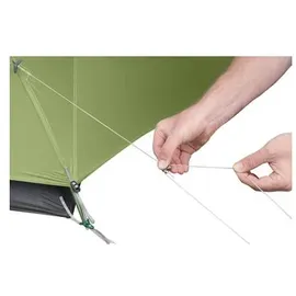 Sea to Summit Ground Control Abspannleine, 4 Stück, grau, x