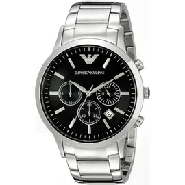 Emporio Armani Renato Edelstahl 43 mm AR2434