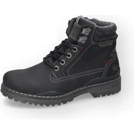 Dockers 47LY001 Herren Schwarz 42