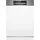 Bosch Serie 6 SMI6ECS12E Einbau-Geschirrspüler (teilintegrierbar, 598 mm breit, Edelstahl)