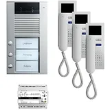 TCS Video-Türsprechanlage pre:pack PVE1530-0010 3WE