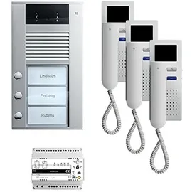 TCS Video-Türsprechanlage pre:pack PVE1530-0010 3WE