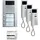 TCS Video-Türsprechanlage pre:pack PVE1530-0010 3WE