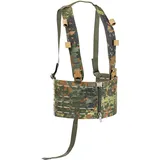 Lindnerhof Chest Rig 2-teilig MX266 5fb flecktarn