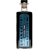 Quarantini Social Black Gin 0,5% vol 0,5 l