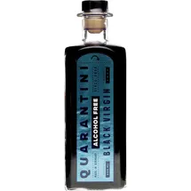 Quarantini Social Black Gin 0,5% vol 0,5 l