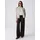 Opus Mileni Resort Wide Leg Hosen Dunkelbraun 38