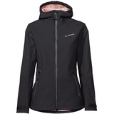 Vaude Damen Women's All Year Elope Softshell Jacket, Schwarz, 38