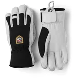 Hestra Army Leather Patrol Skihandschuhe Schwarz 11