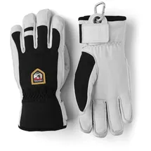 Hestra Army Leather Patrol Skihandschuhe Schwarz 11