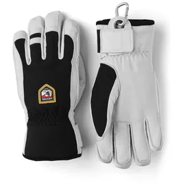 Hestra Army Leather Patrol Skihandschuhe Schwarz 11