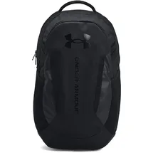 Under Armour Hustle 6.0 Rucksack 003 black/black/black