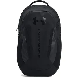 Under Armour Hustle 6.0 Rucksack 003 black/black/black