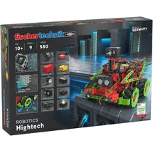 Fischertechnik Roboter Bausatz Robotics Hightech, 559895
