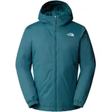 The North Face Herren Quest Insulated Jacke (Größe M, blau)