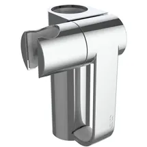 Keuco Brausehalter Plan Care verchromt