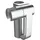 Keuco Brausehalter Plan Care verchromt