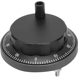 lede 80mm 6Pin CNC-Impulsgeber 100 PPR