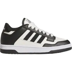adidas Sportswear Rapid Court Low-Top Sneaker Damen A0QM - cblack/clowhi/ftwwht 38