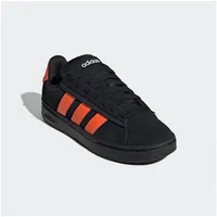Adidas Grand Court Alpha Core Black / Impact Orange / Cloud White 46