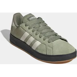 adidas Grand Court Base 00s Tent Green / Off White / Core Black 44 2/3