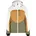 Snowboardjacke Grau M