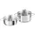 Kopf Parvus Topf-Set 2-tlg. (124245)
