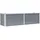 160 x 40 x 45 cm Grau