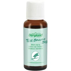 TEEBAUM ÖL KBA aus kontrolliert biologischem Anbau 30 ml