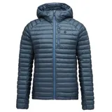 Black Diamond Approach Daunenjacke - Midnight Blue - L