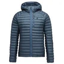 Black Diamond Approach Daunenjacke - Midnight Blue - L