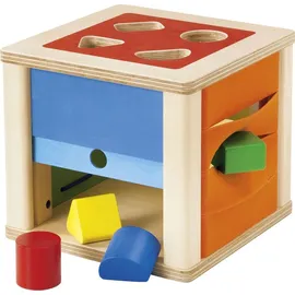 Selecta Varianto Sortierbox mehrfarbig