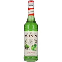 Le Sirop de Monin GRÜNER APFEL 0,7l