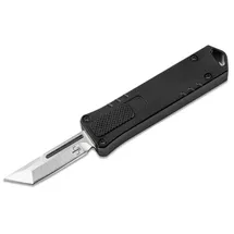 Böker Micro USB OTF Tanto Schwarz
