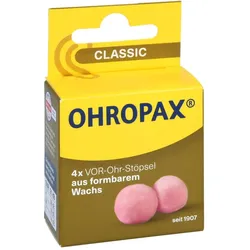 Ohropax Classic Wachs